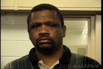 Warren Eric Jackson Mugshot